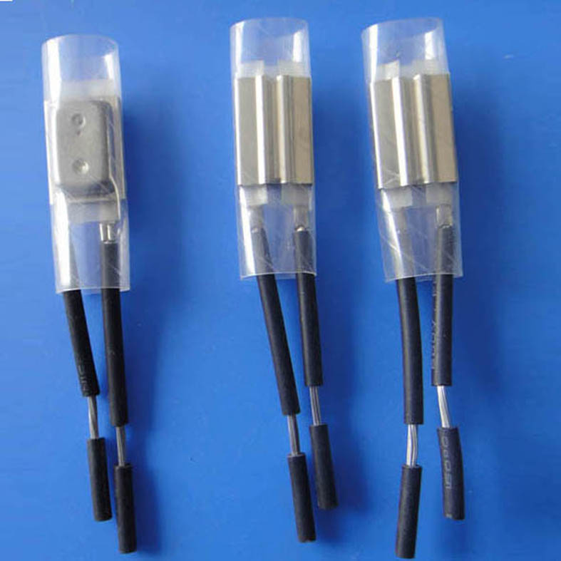 17AM-D+PTC manual reset thermal protector thermal overload protector 