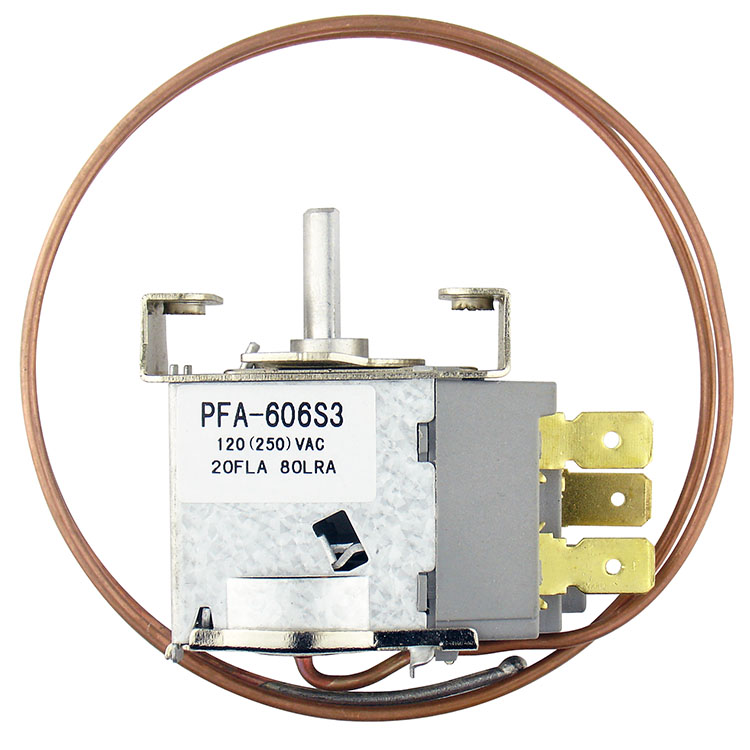 WDF refrigeration thermostat deep freezer thermostat temperature