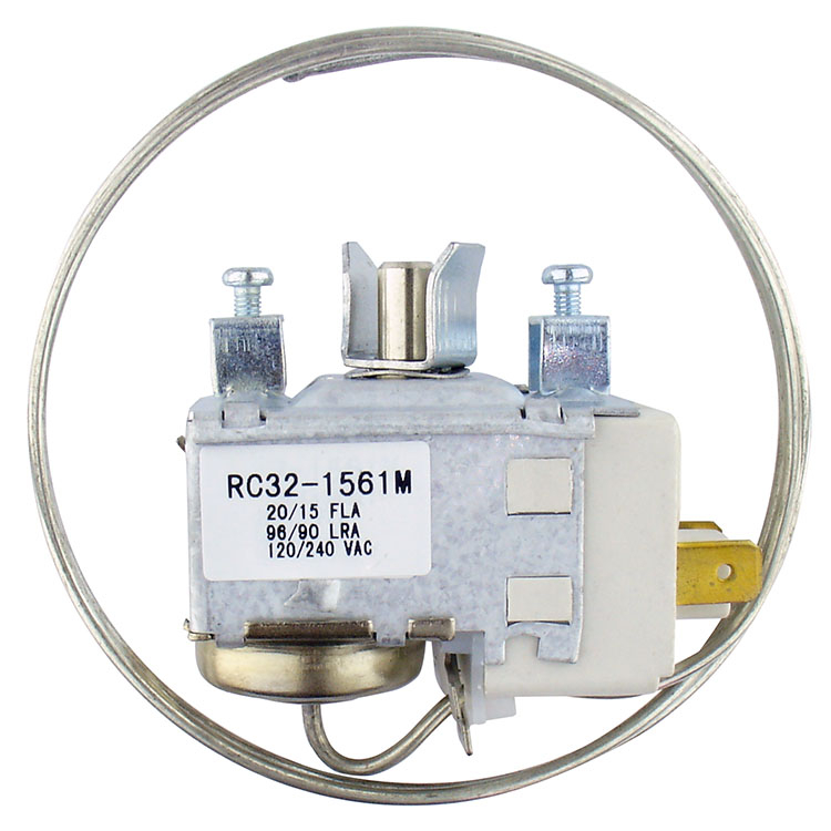 JT series (robertshaw style thermostat) refrigeration thermostat deep