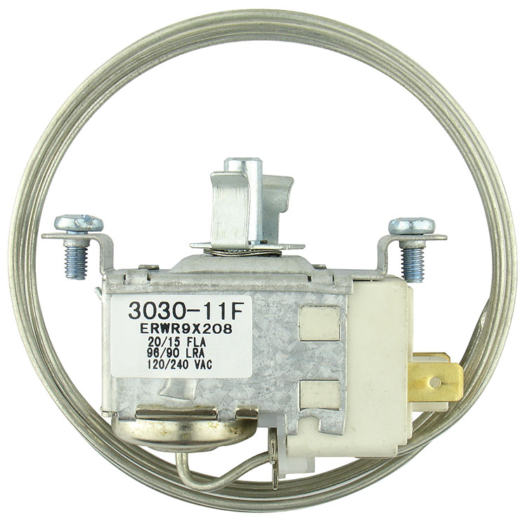 JT series (robertshaw style thermostat) refrigeration thermostat deep