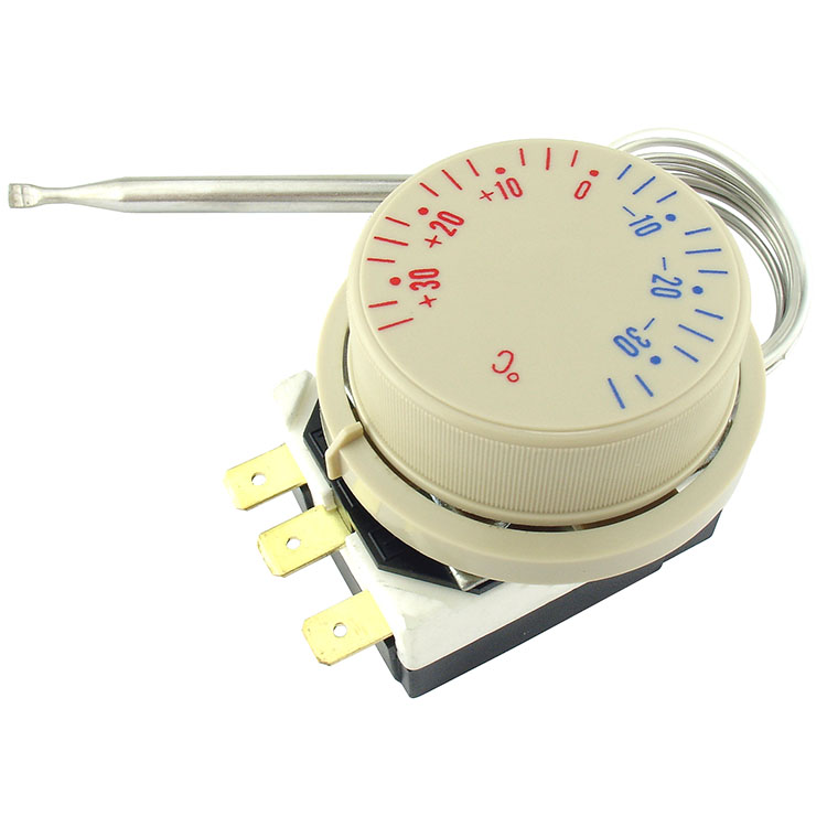 711 thermostat with high temperature or low temperature setting
