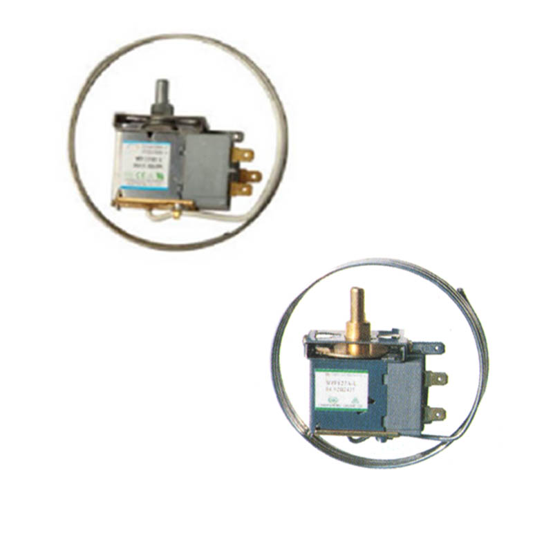WDFE WPFE refrigeration thermostat deep freezer thermostat (anti