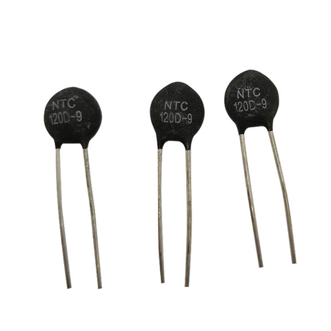 MF72 NTCサーミスタ：突入電流リミッタ用パワーサーミスタ